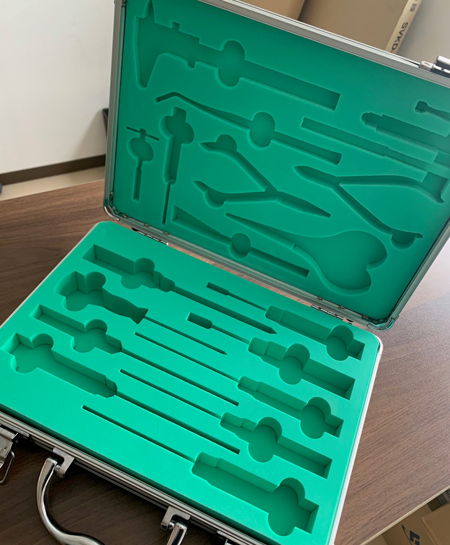 両面収納工具ケース1