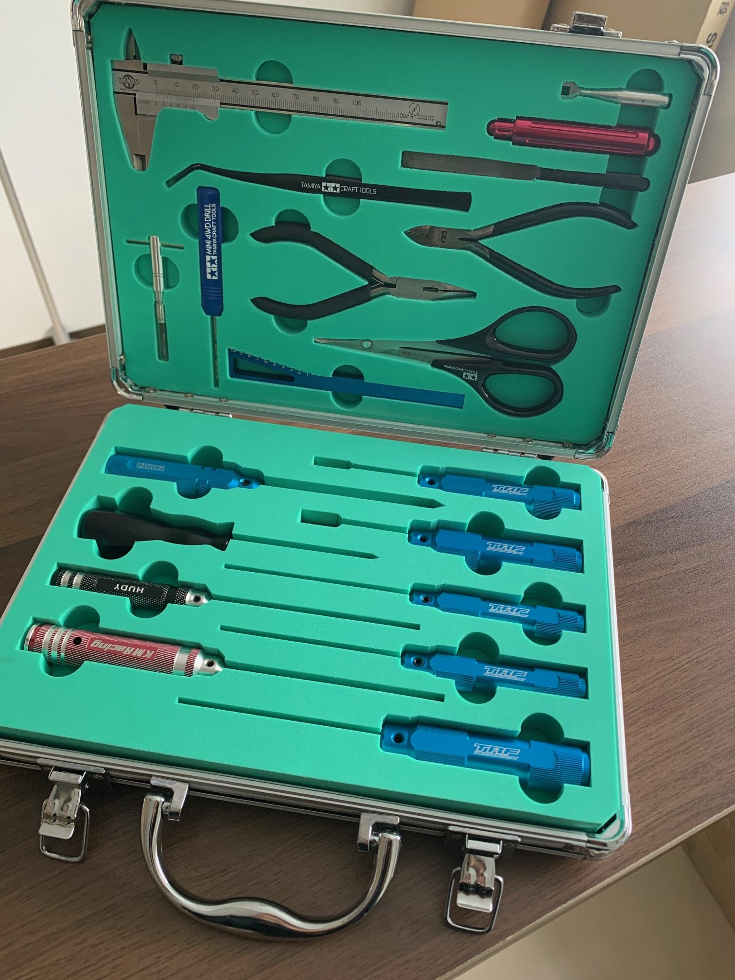 両面収納工具ケース2